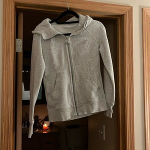 Lululemon Scuba Zip